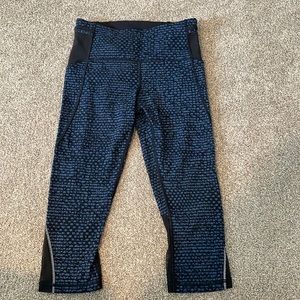 Lululemon Capri Trainers